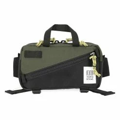 Topo Designs Mini Quick Pack Bags & EDC
