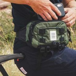 Topo Designs Bags & EDC Mountain Hip Pack