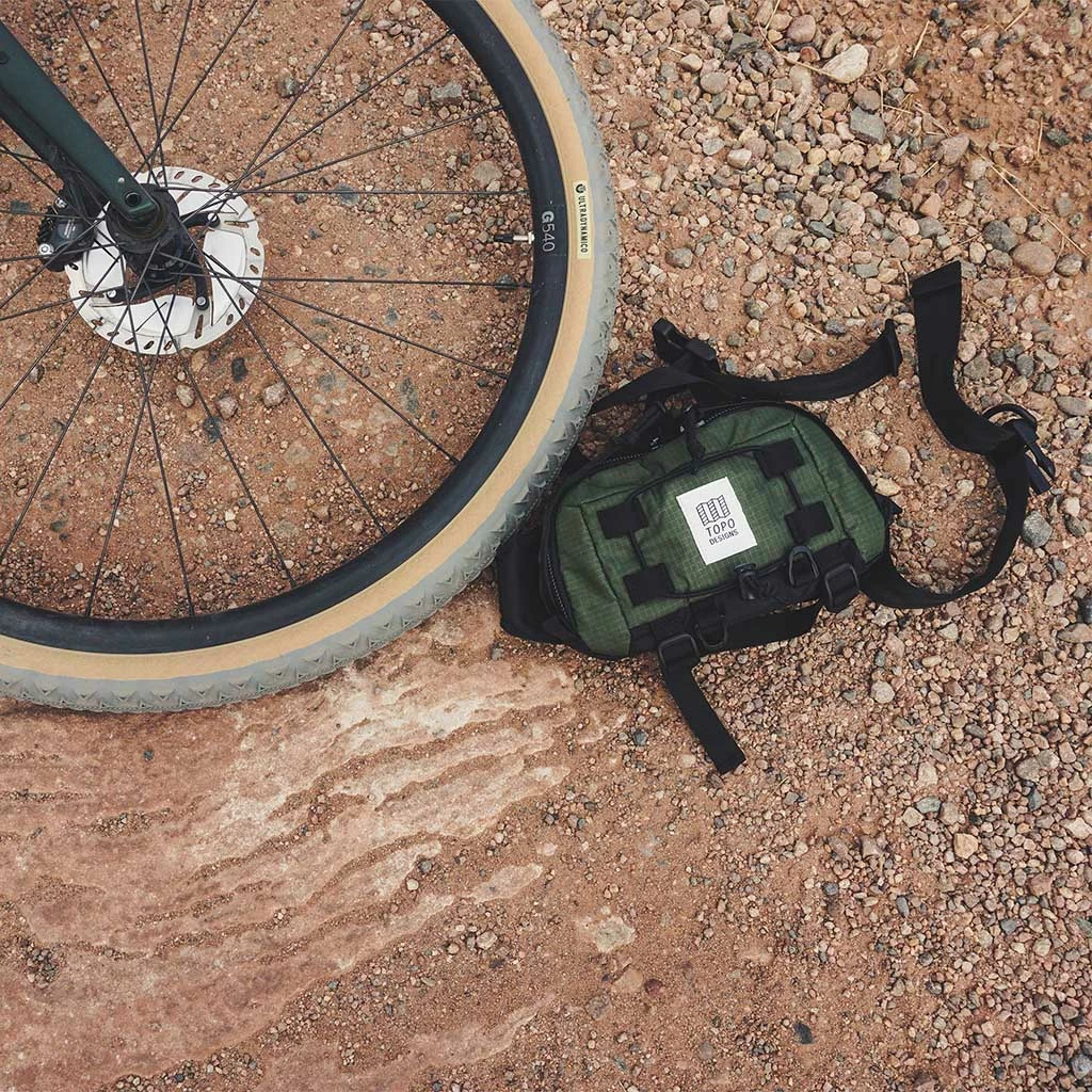 Topo Designs Bags & EDC Mountain Hip Pack 10 Topo Designs Bags & EDC Mountain Hip Pack