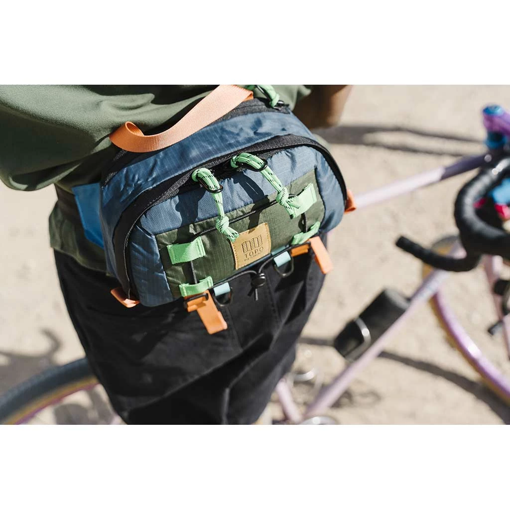 Topo Designs Bags & EDC Mountain Hip Pack 5 Topo Designs Bags & EDC Mountain Hip Pack