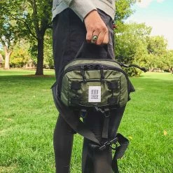 Topo Designs Bags & EDC Mountain Hip Pack 19 Topo Designs Bags & EDC Mountain Hip Pack