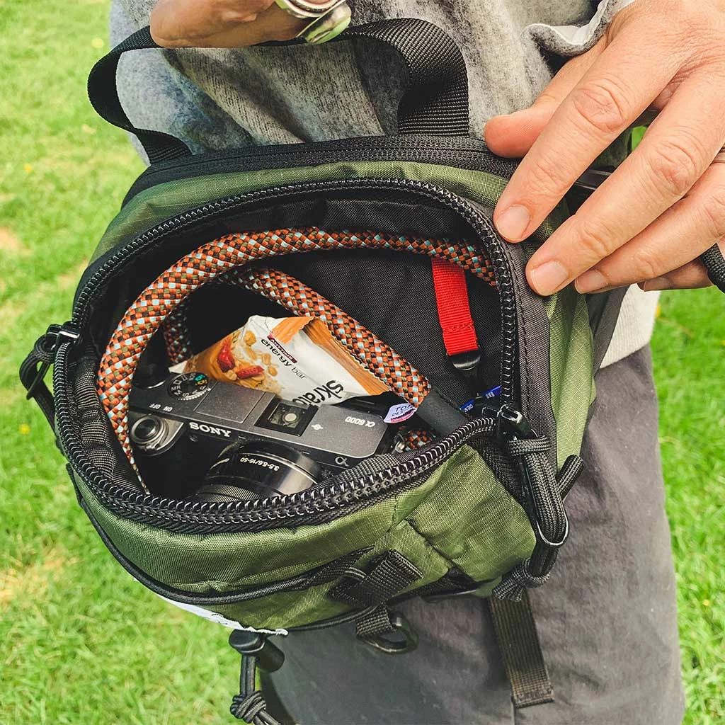 Topo Designs Bags & EDC Mountain Hip Pack 12 Topo Designs Bags & EDC Mountain Hip Pack