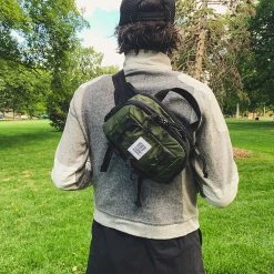 Topo Designs Mountain Hip Pack Bags & EDC