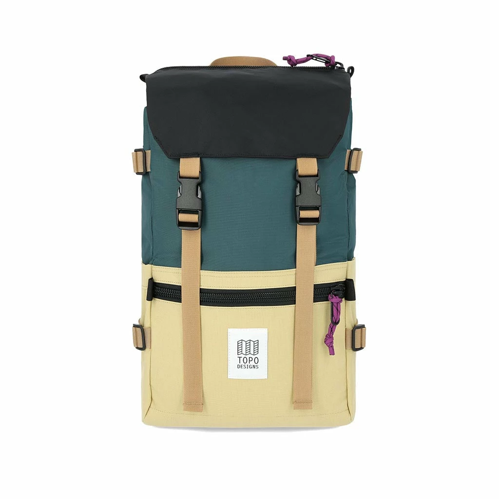 Topo Designs Rover Pack Classic Bags & EDC 4 Topo Designs Rover Pack Classic Bags & EDC