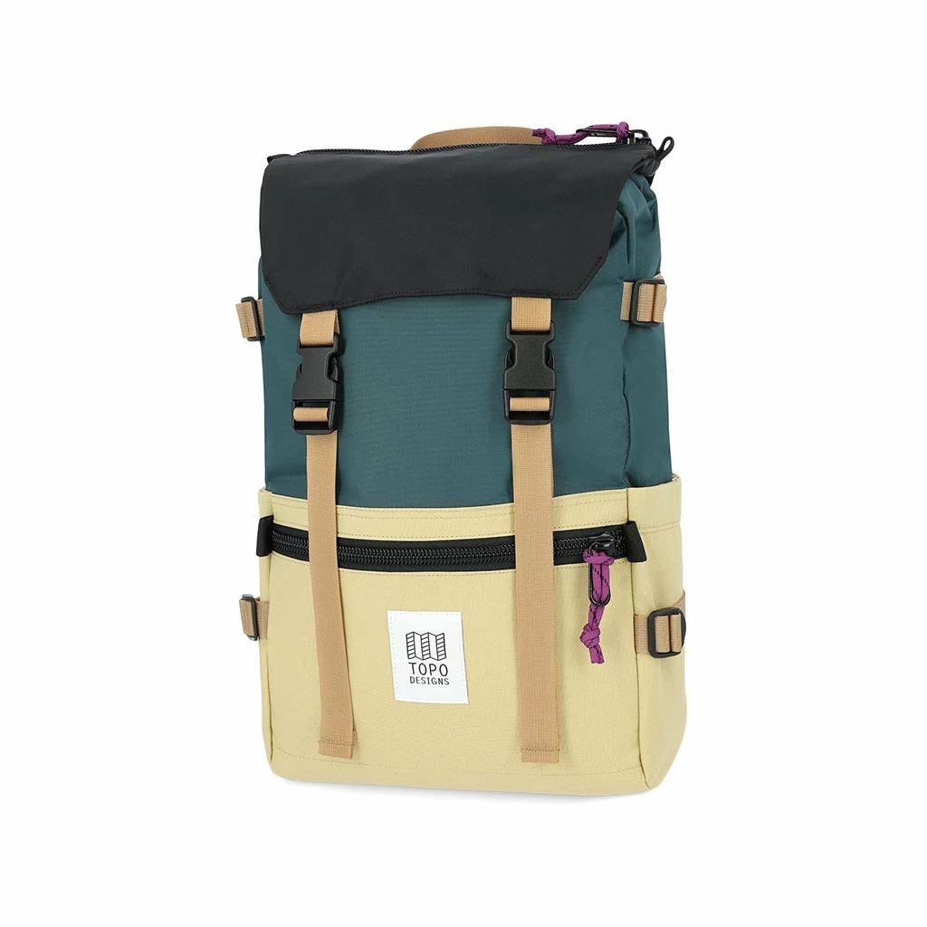 Topo Designs Rover Pack Classic Bags & EDC 3 Topo Designs Rover Pack Classic Bags & EDC