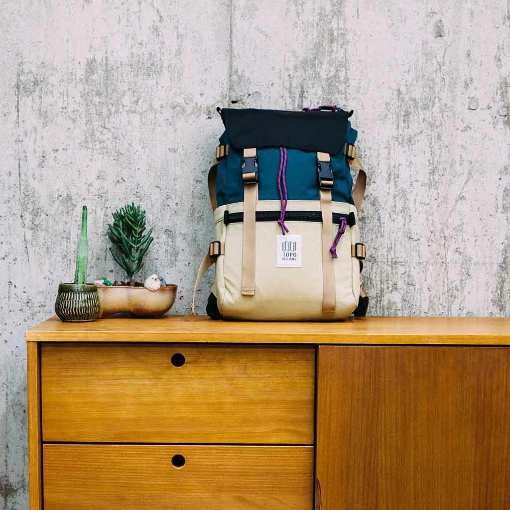 Topo Designs Rover Pack Classic Bags & EDC 7 Topo Designs Rover Pack Classic Bags & EDC