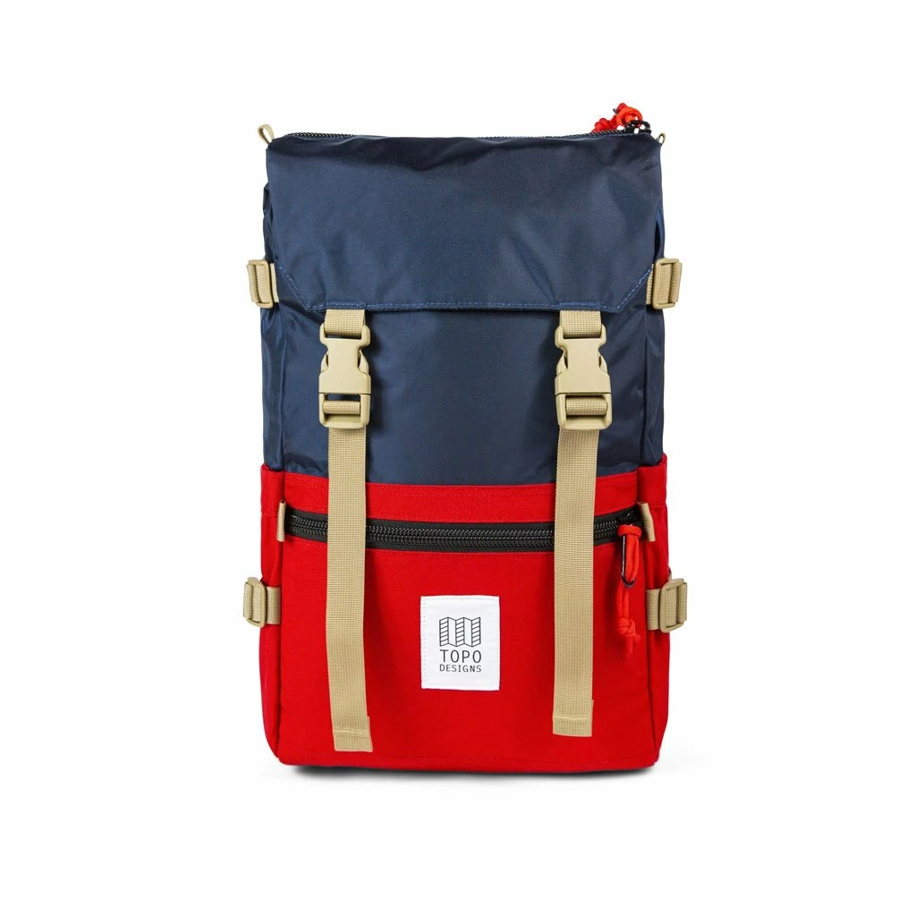 Topo Designs Bags & EDC Rover Pack Classic 4 Topo Designs Bags & EDC Rover Pack Classic