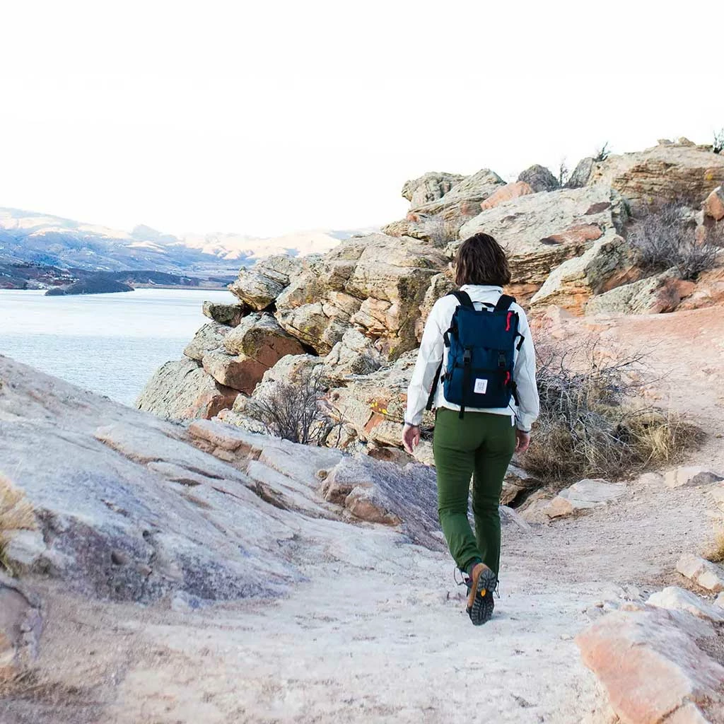 Topo Designs Bags & EDC Rover Pack Classic 6 Topo Designs Bags & EDC Rover Pack Classic