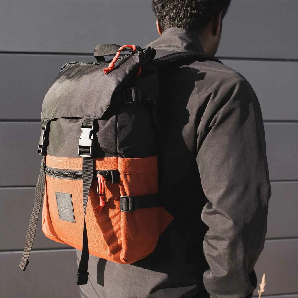 Topo Designs Bags & EDC Rover Pack Classic 8 Topo Designs Bags & EDC Rover Pack Classic