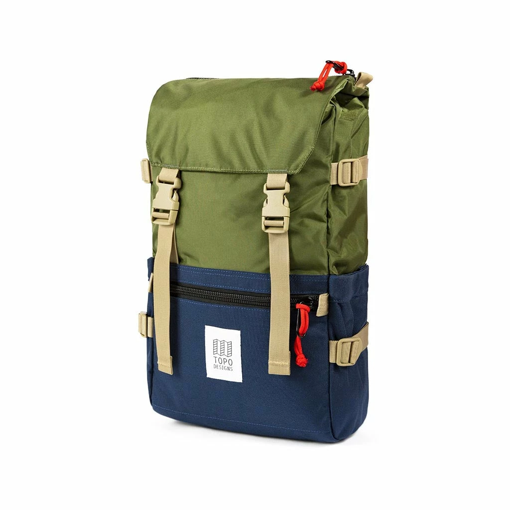 Topo Designs Rover Pack Classic 3 Topo Designs Rover Pack Classic