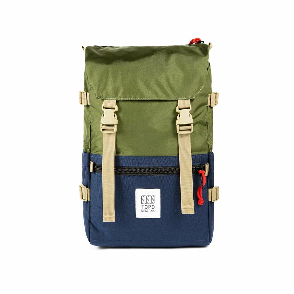 Topo Designs Rover Pack Classic 4 Topo Designs Rover Pack Classic