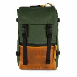 Topo Designs Bags & EDC Rover Pack Heritage Canvas