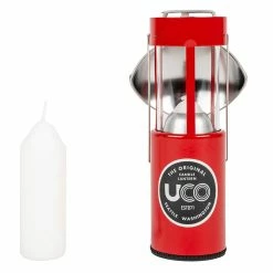 UCO Gear Original Candle Lantern Kit 2.0 Camping Kit
