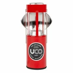 UCO Gear Original Candle Lantern Kit 2.0 Camping Kit