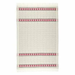 Öjbro Vantfabrik Ekshärad Kalk Wool Blanket