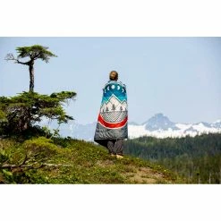 Voited Ripstop Pillow Blanket Camping Kit