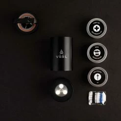 VSSL Camp Supplies Mini Camping Kit