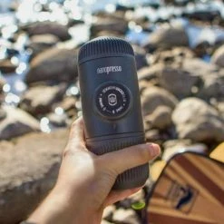 Wacaco Camping Kit Nanopresso (with Case) 9 Wacaco Camping Kit Nanopresso (with Case)