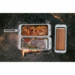 Wolf And Grizzly Cook Set Camping Kit 24 Wolf And Grizzly Cook Set Camping Kit