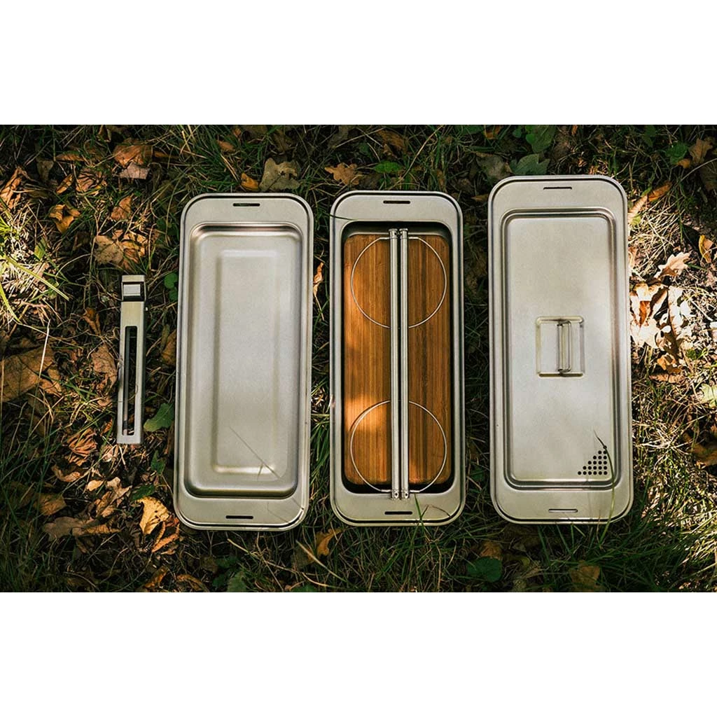 Wolf And Grizzly Cook Set Camping Kit 14 Wolf And Grizzly Cook Set Camping Kit