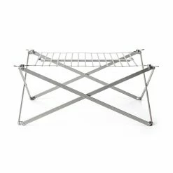 Wolf And Grizzly Camping Kit Grill With Fire Set