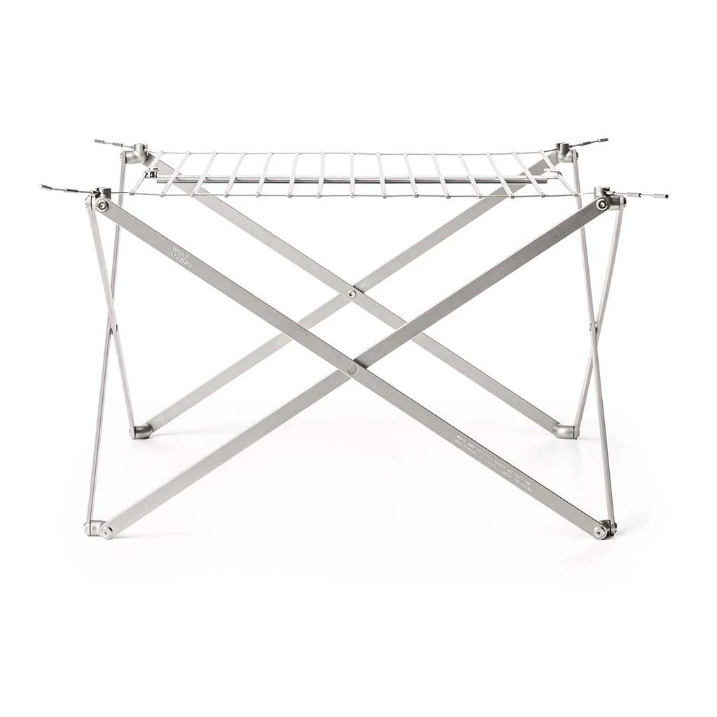 Wolf And Grizzly Camping Kit Grill With Fire Set 5 Wolf And Grizzly Camping Kit Grill With Fire Set